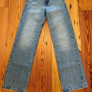 Levi's Low Loose Jeans Size 23
